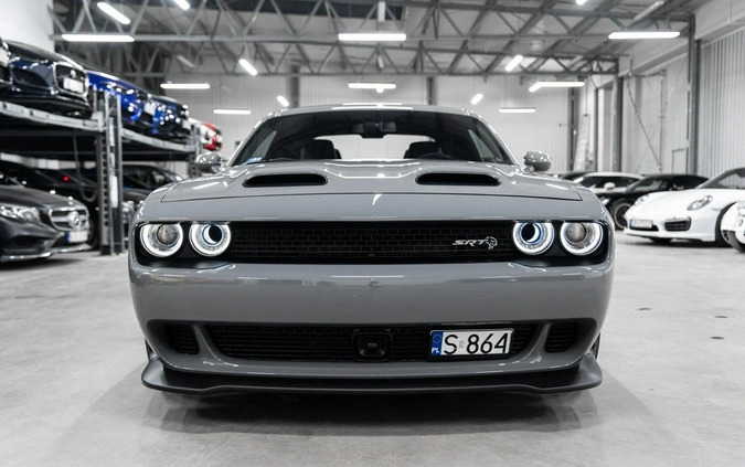 Dodge Challenger cena 459000 przebieg: 33354, rok produkcji 2019 z Drawsko Pomorskie małe 781